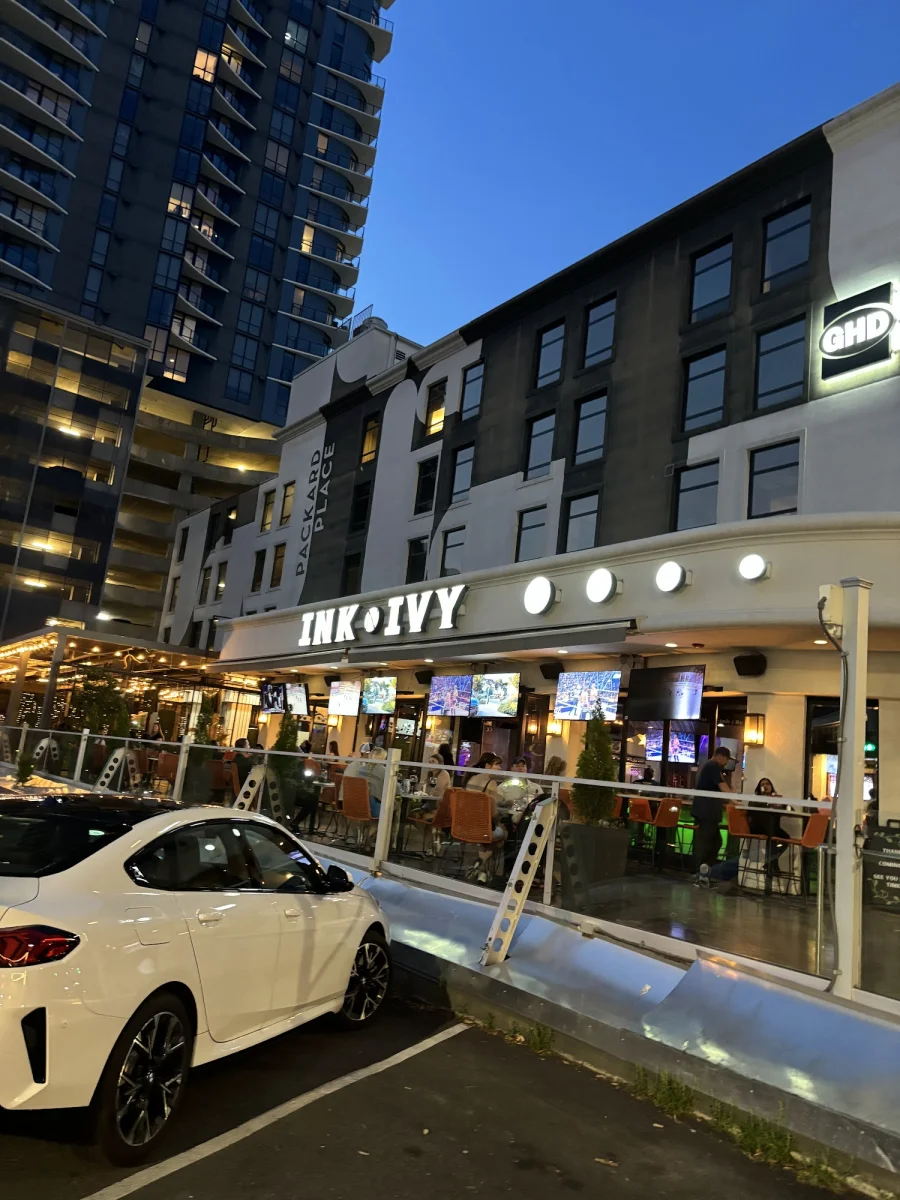 Nightlife Atmosphere