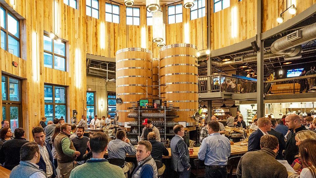 Craft Beer Flight