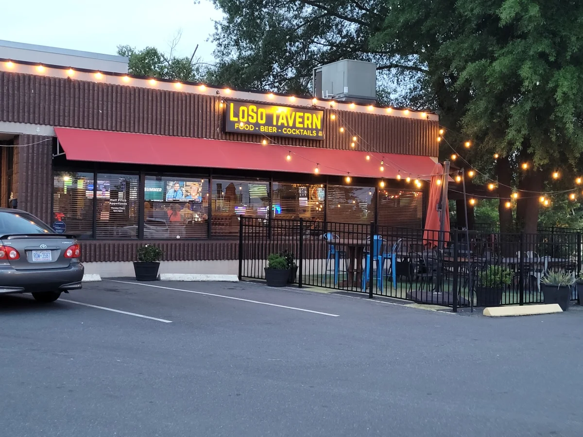 Outdoor Patio