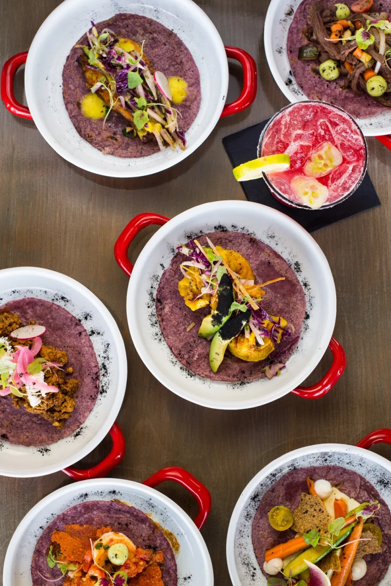 Signature Tacos