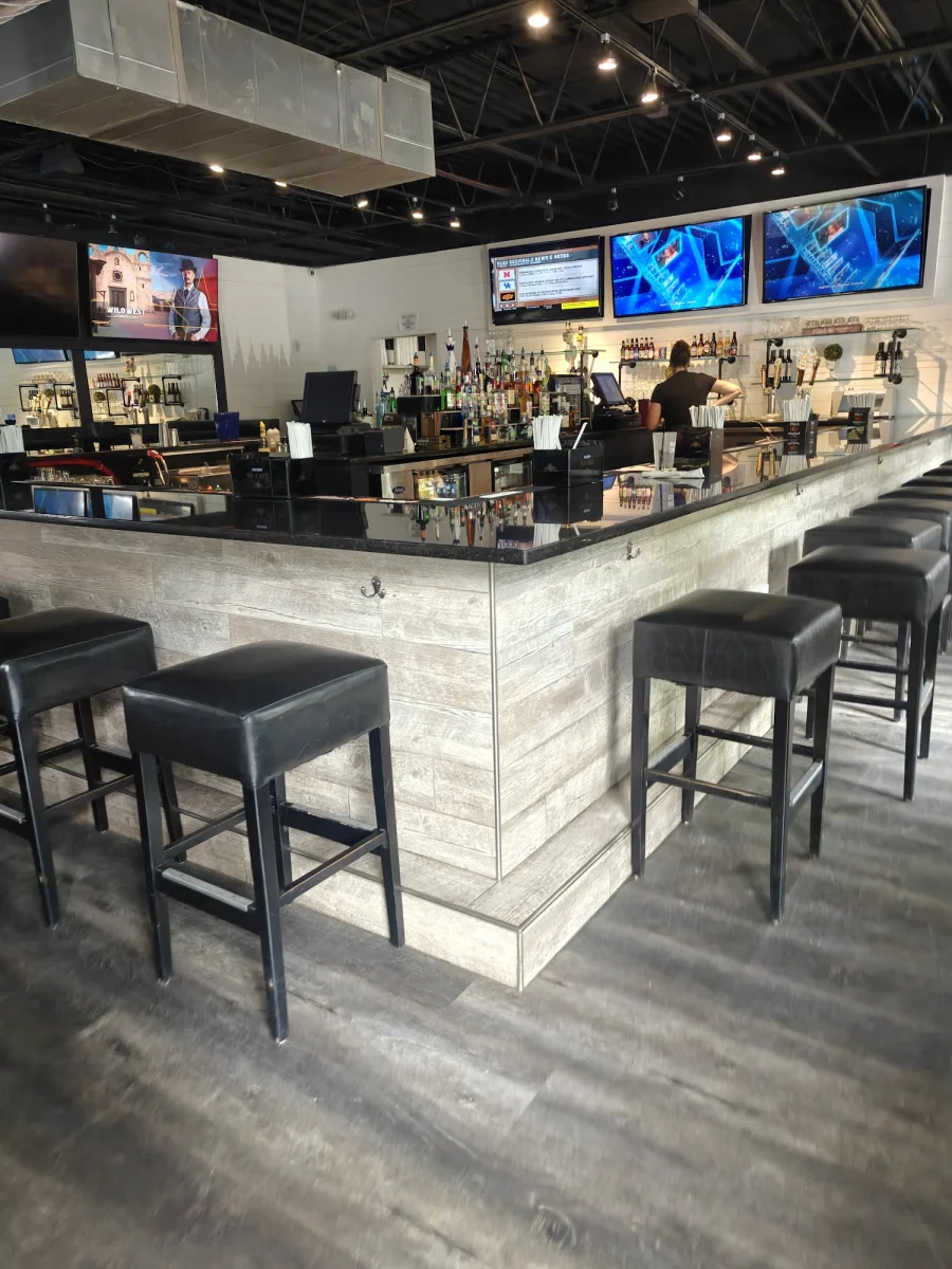 Dining Booths
