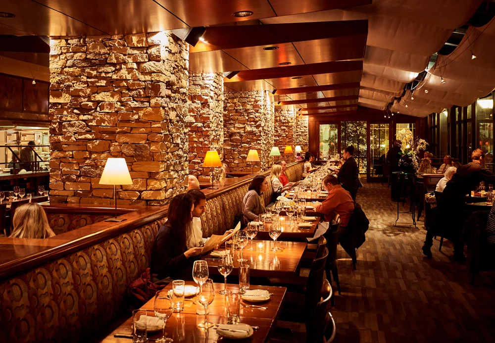 Mimosa Grill Elegant Uptown Charlotte Dining