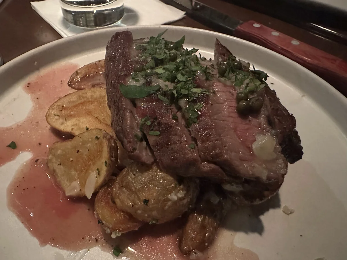 Food Presentation