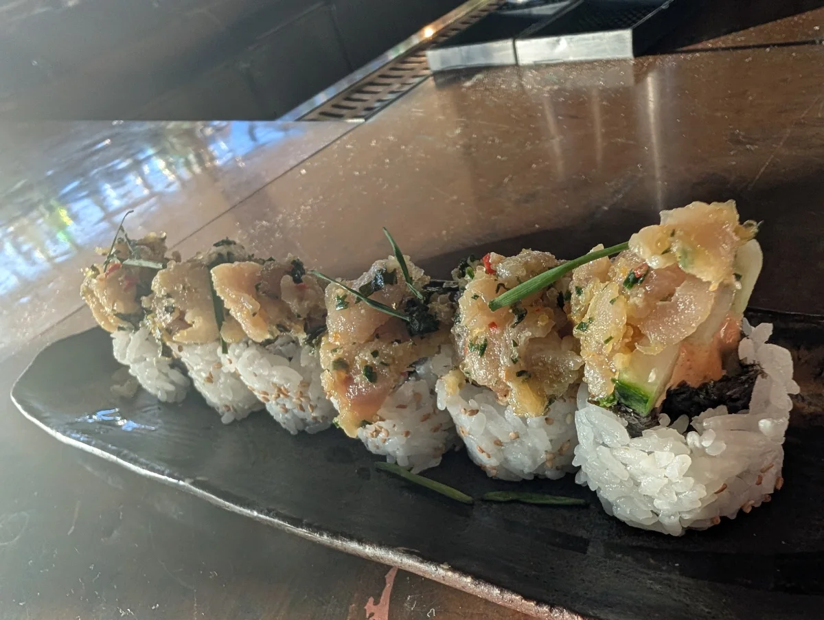 Sushi Platter