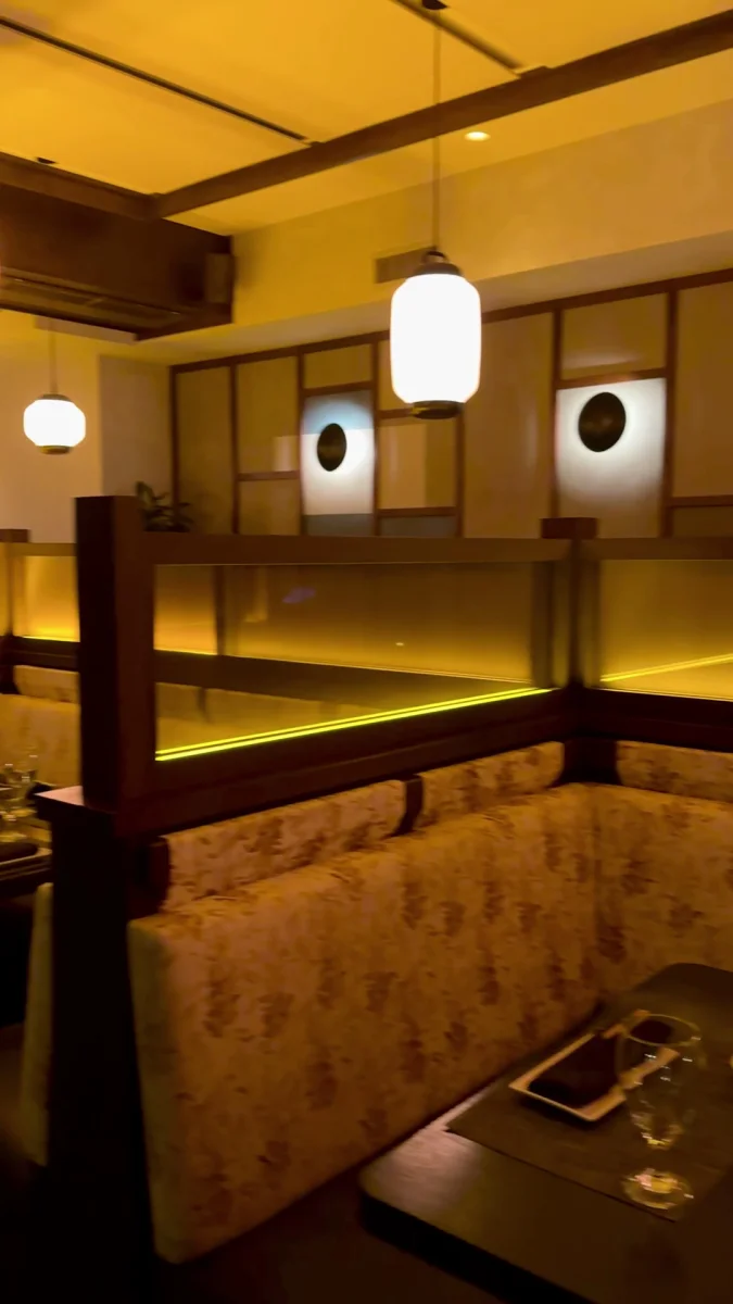 Sunset Lounge Seating