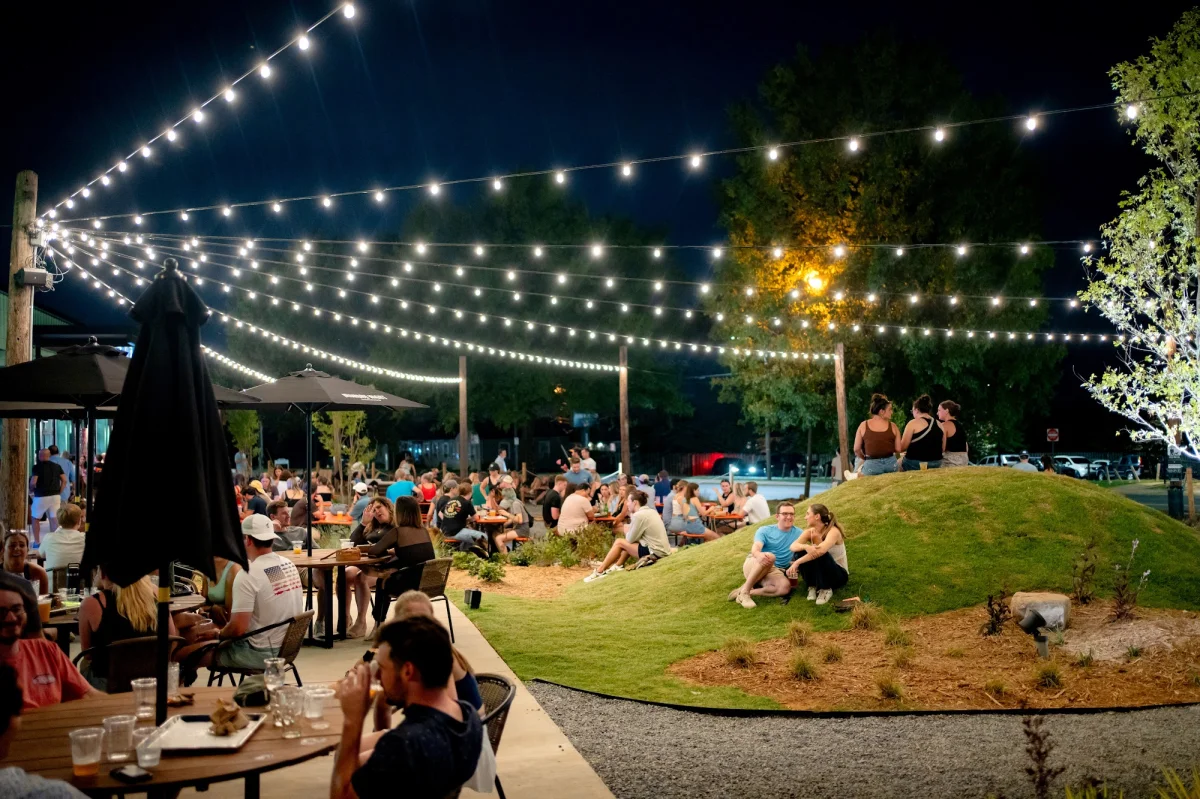 Taproom Atmosphere