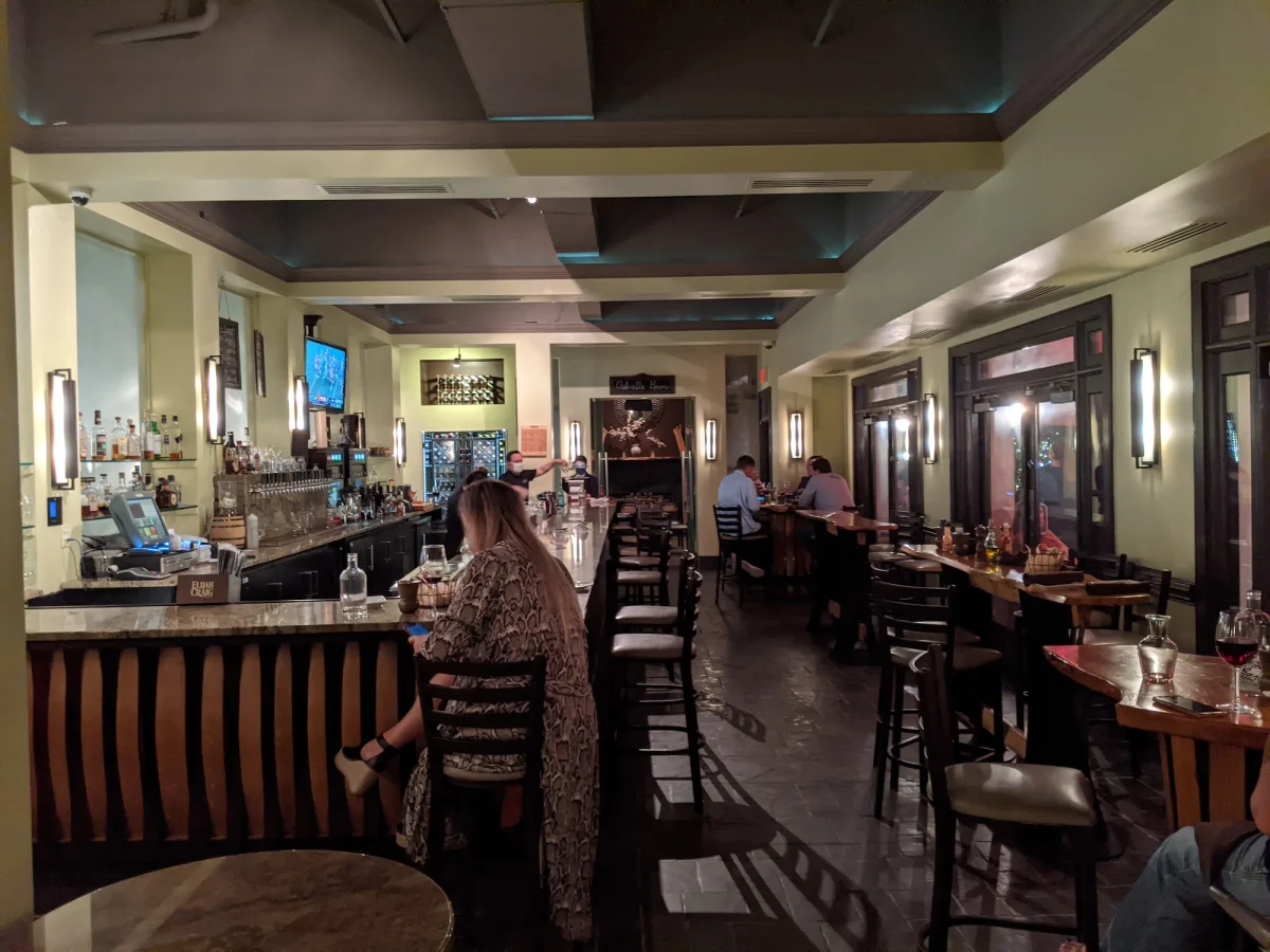 Dining Room Ambiance