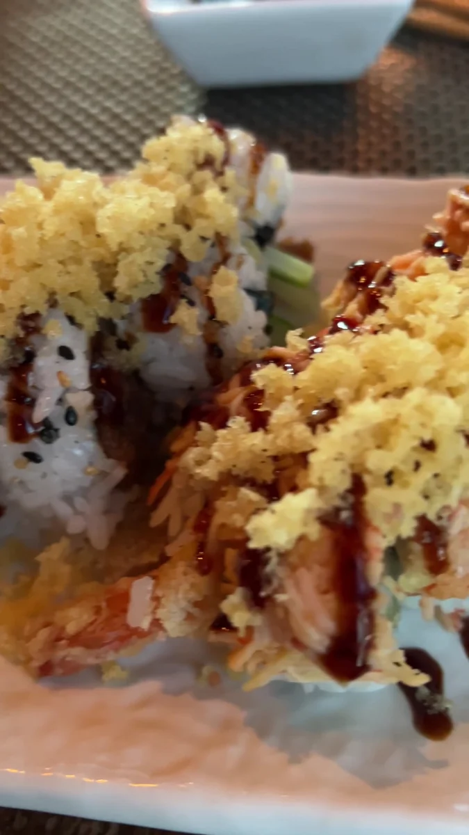 Sushi Platter