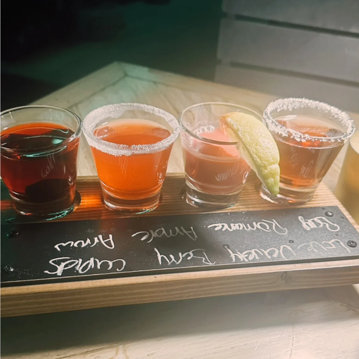 Signature Cocktail