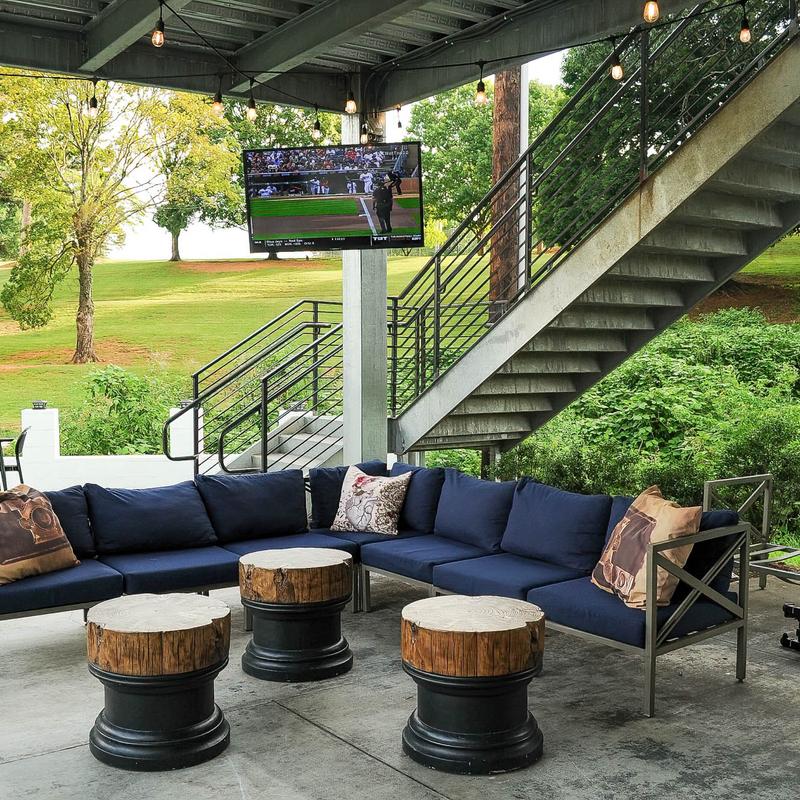 Pinhouse Plaza Midwood Self-Pour Tap Wall