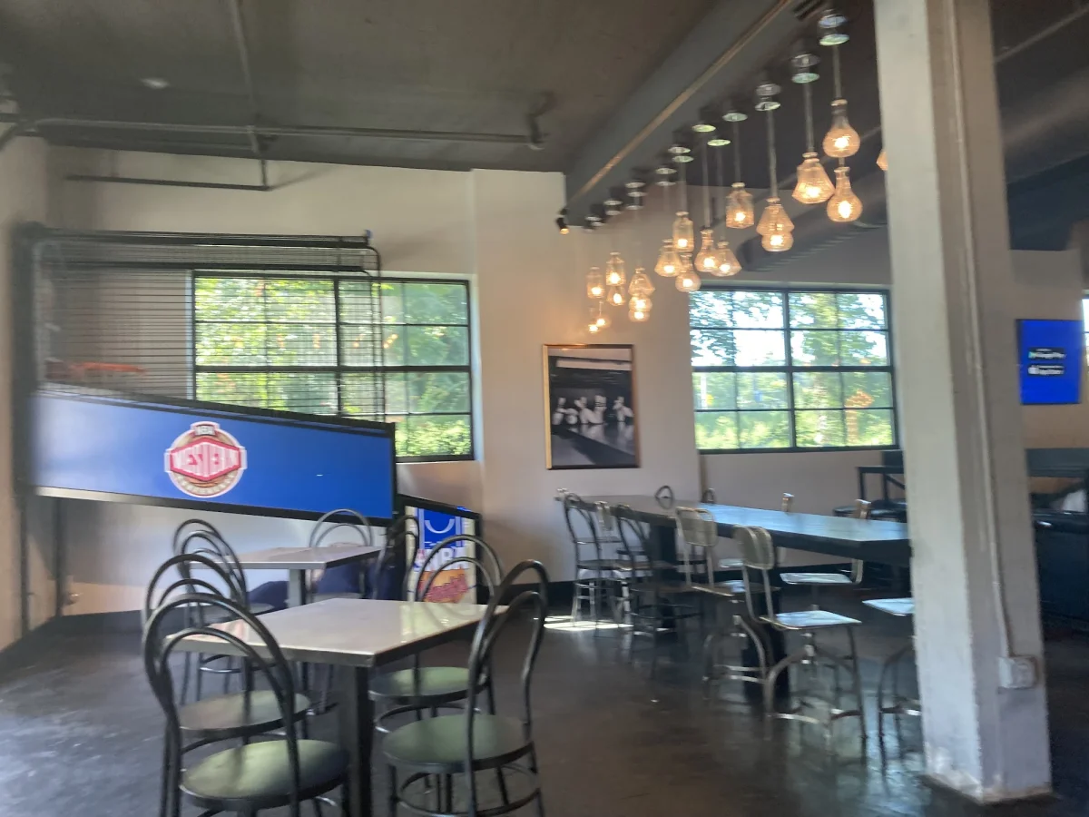 Taproom Ambiance