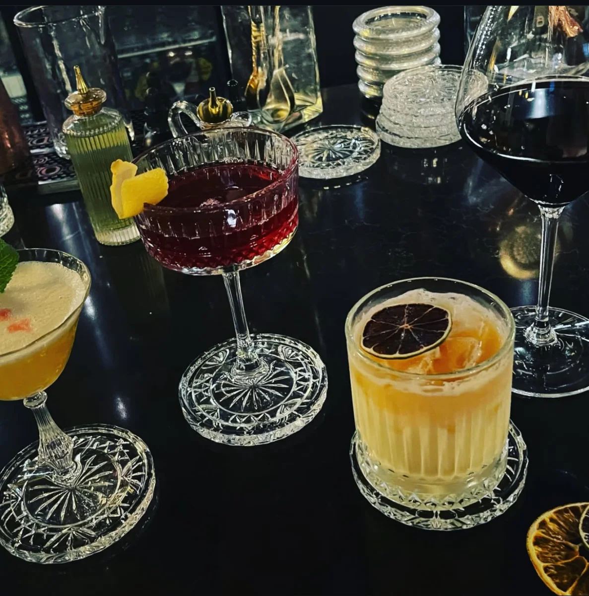 Interior Ambiance