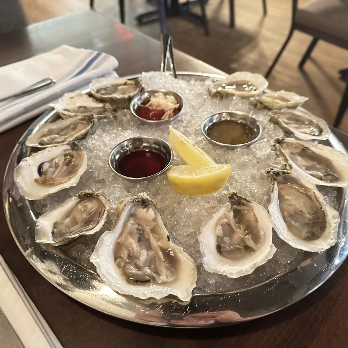 Seafood Platter
