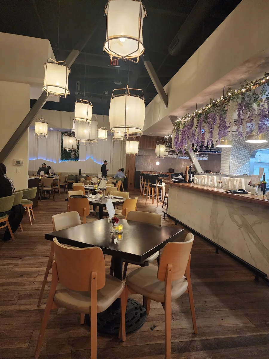 Bar Seating