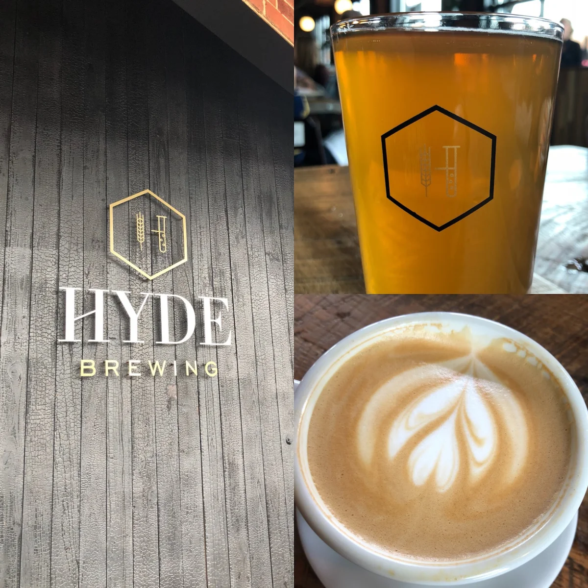 Craft Beer Pour