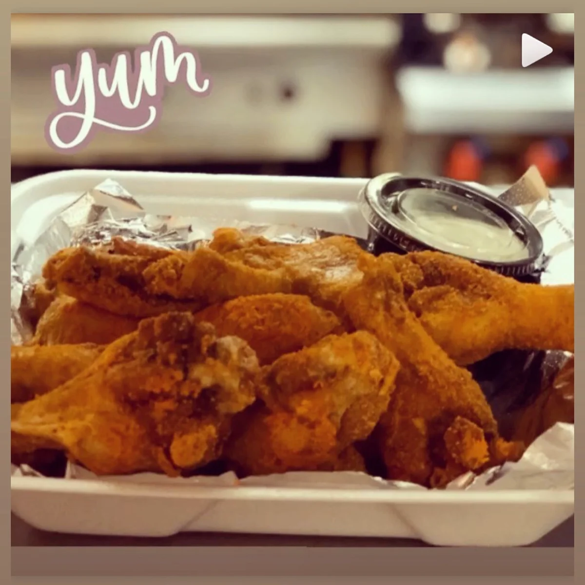Signature Buffalo Wings