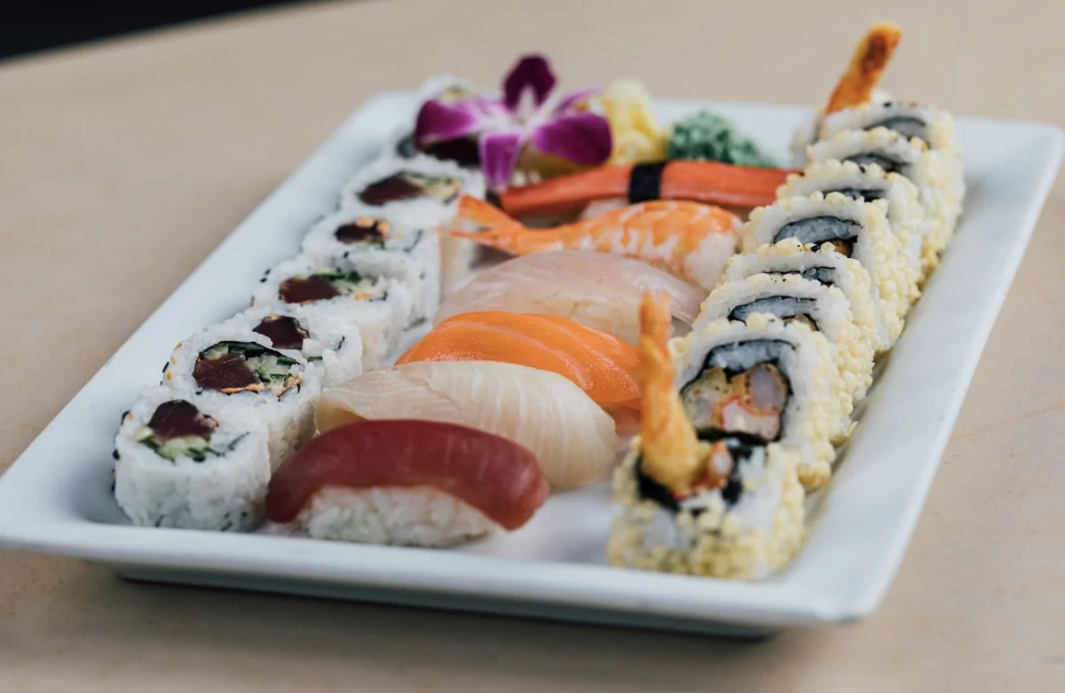 Unique Fusion Dish
