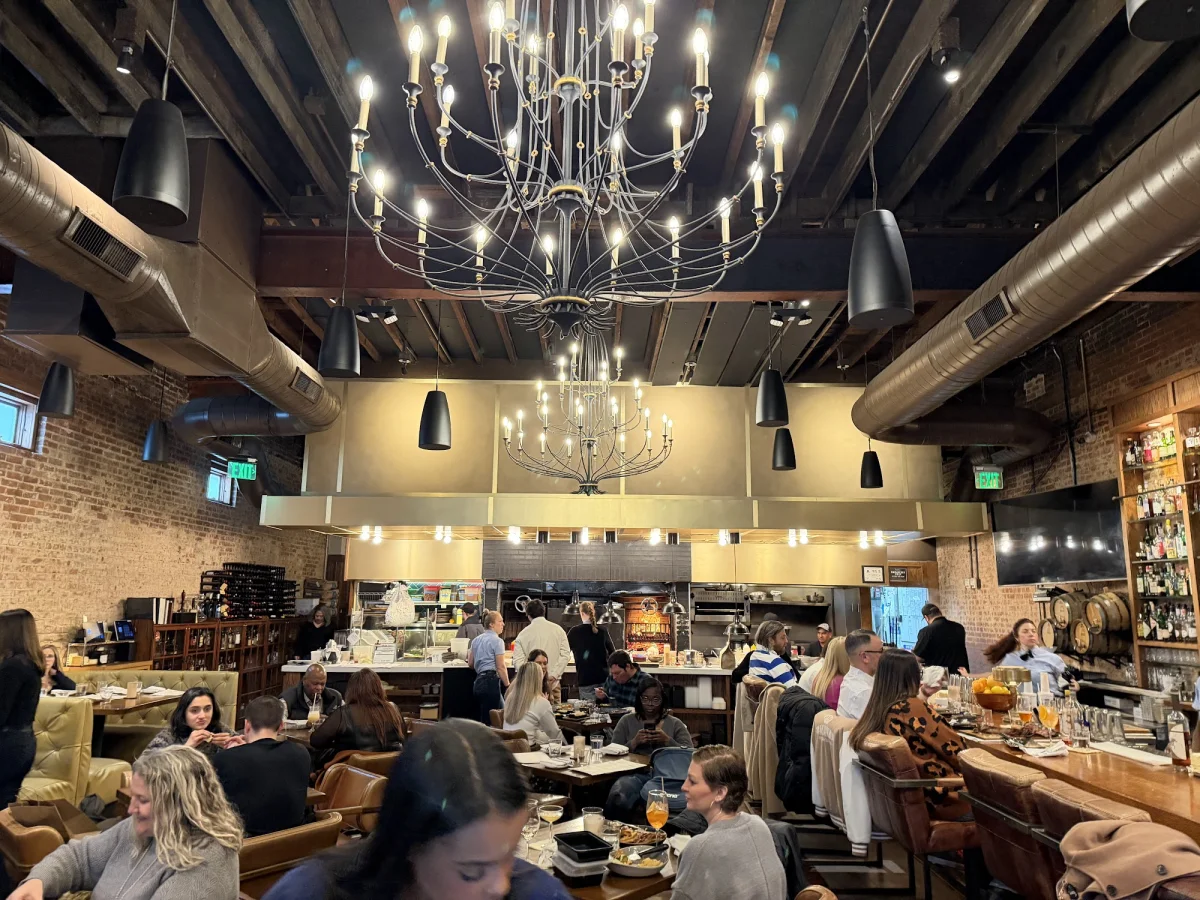 Main Entrance