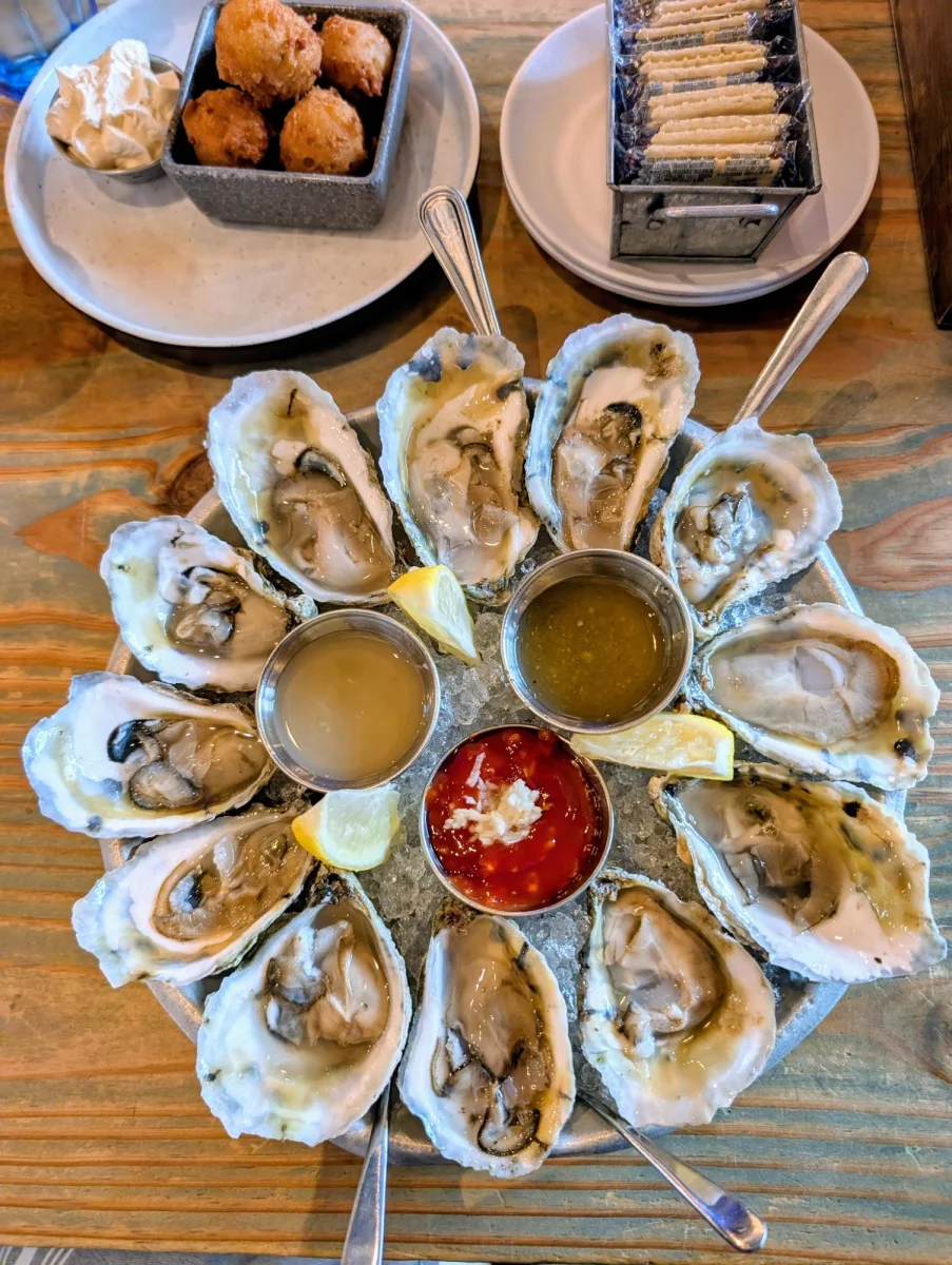 Coastal Cocktails