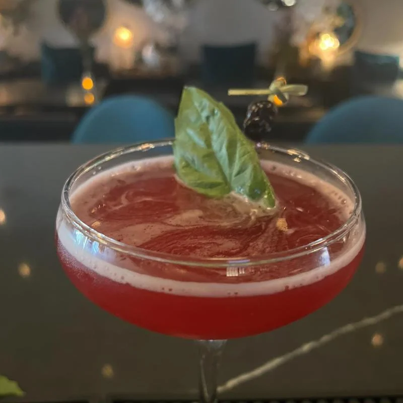 Signature Martini
