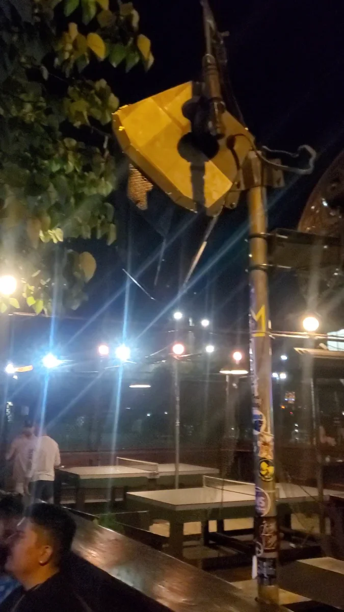 Night Atmosphere
