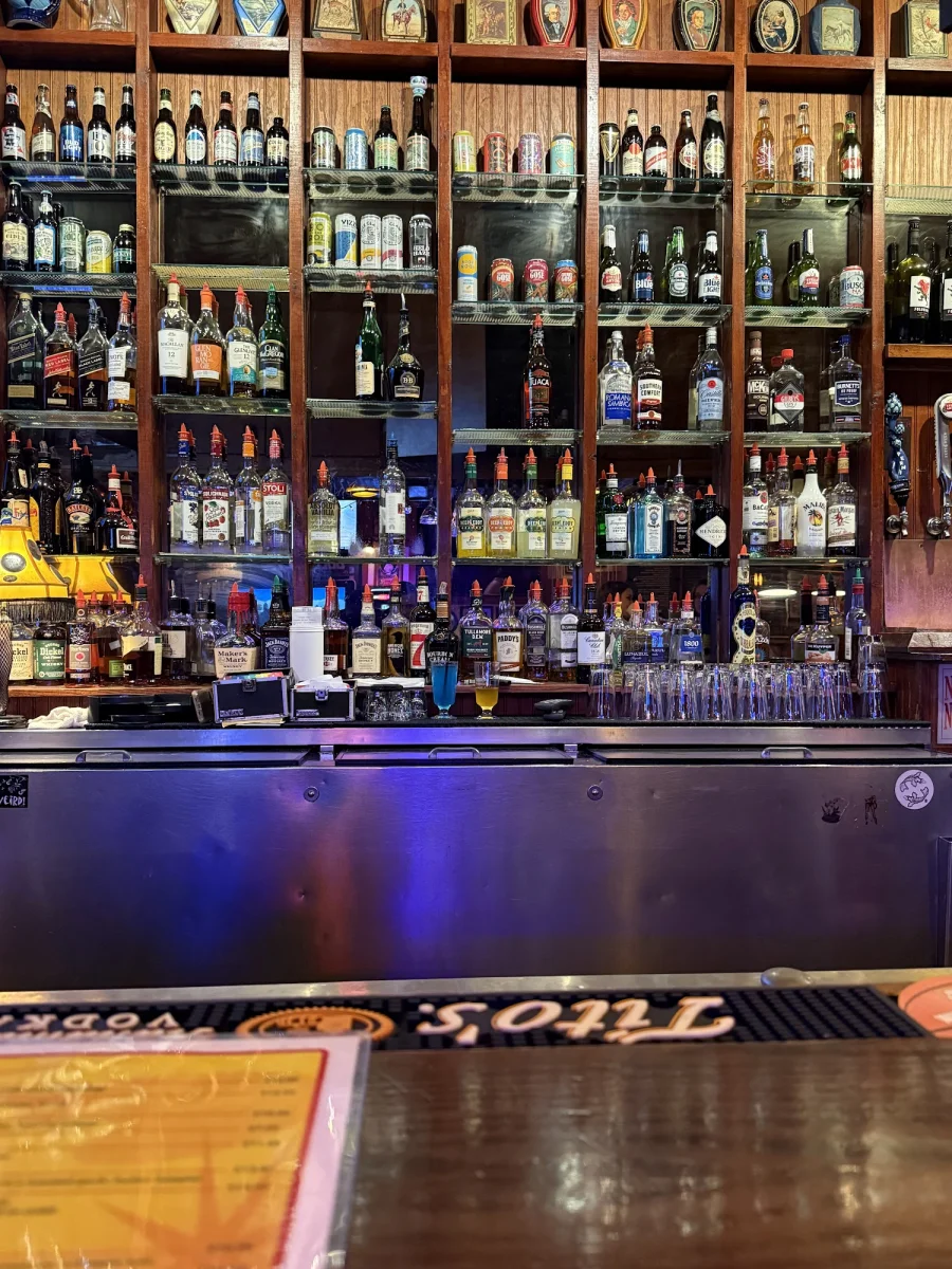 Local Regulars