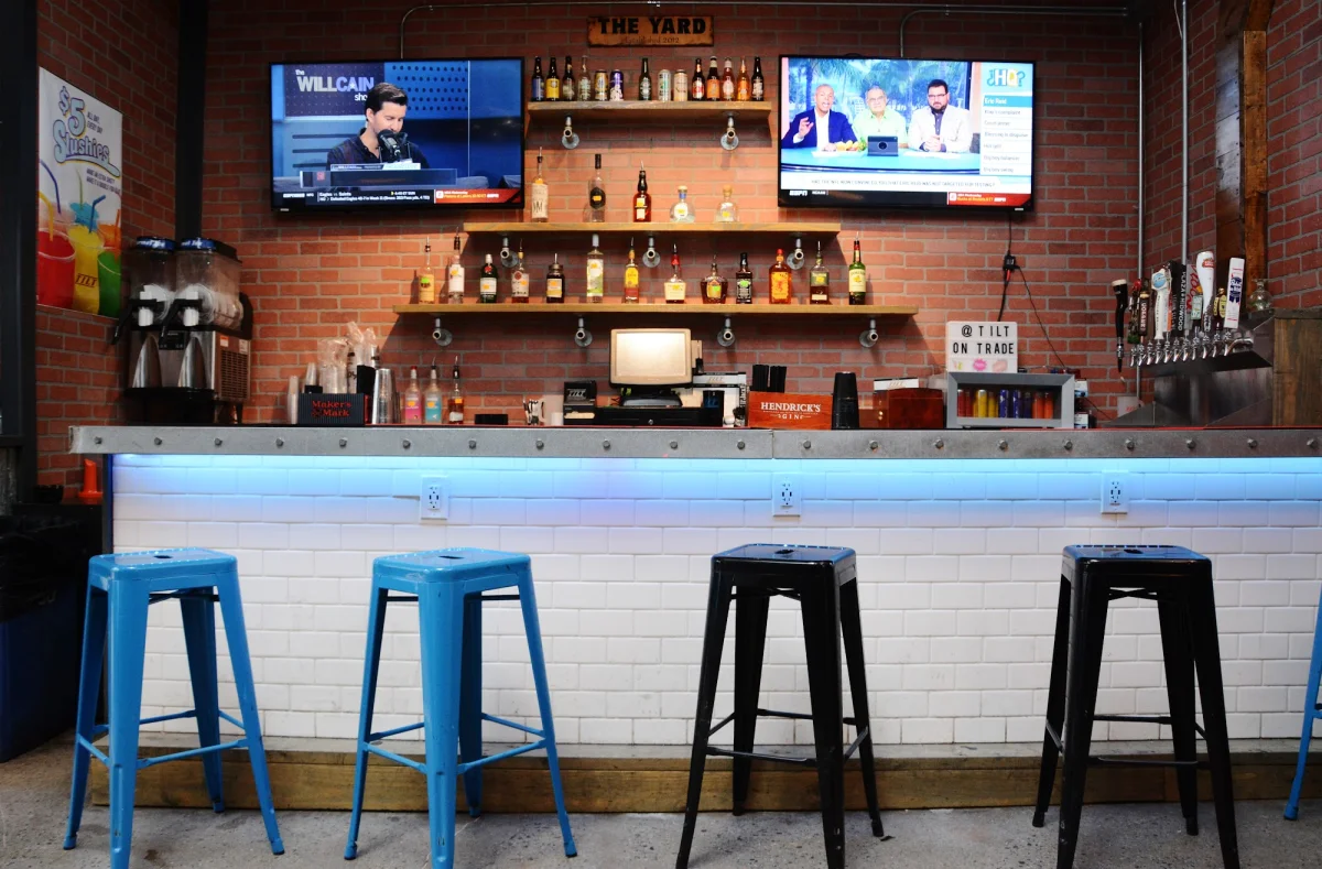 Bar Details