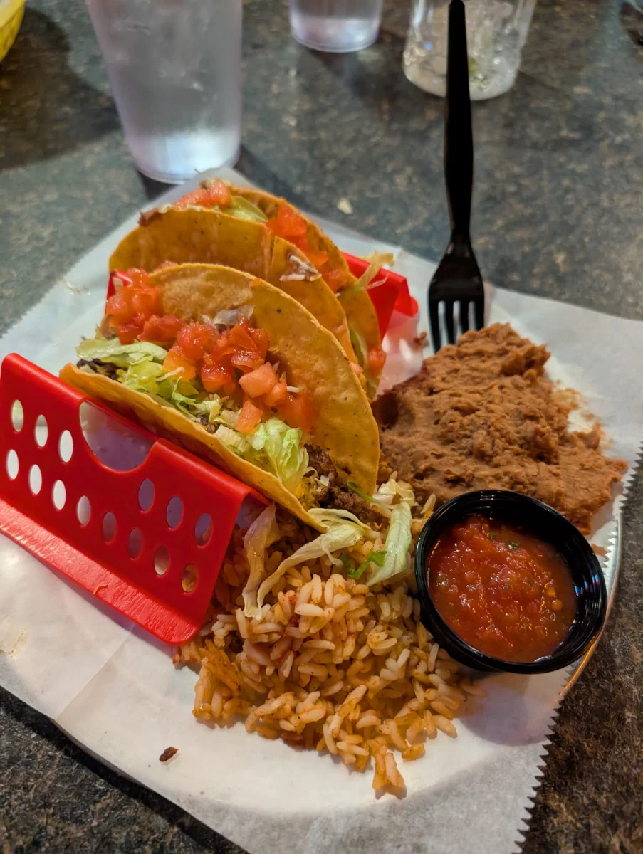 Margarita Detail
