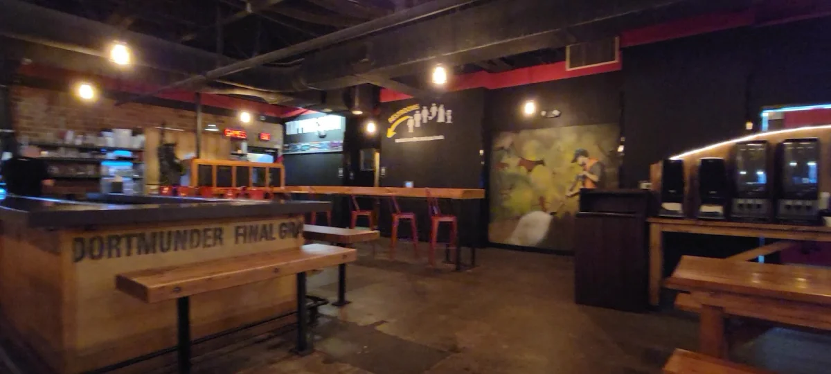 Beer Taps