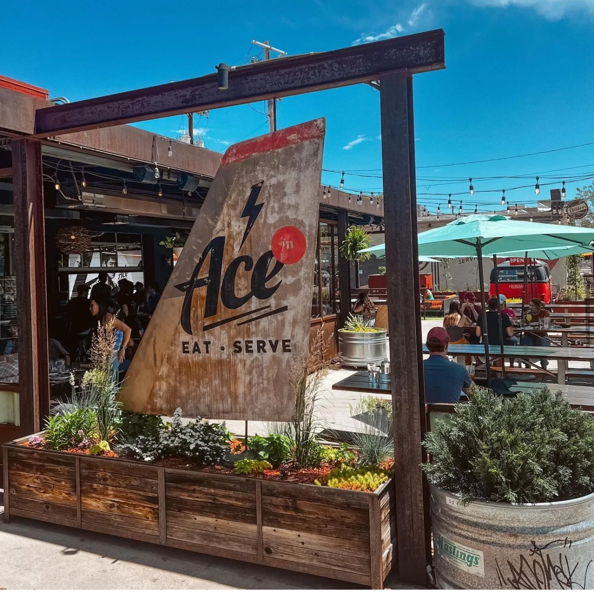 Ace Eat Serve, Uptown, Denver, happy hour venue