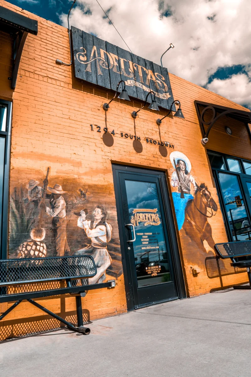 Adelitas Cocina Y Cantina, South Broadway, Denver, happy hour venue