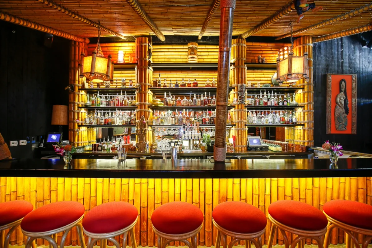 Adrift, Baker, Denver, happy hour venue