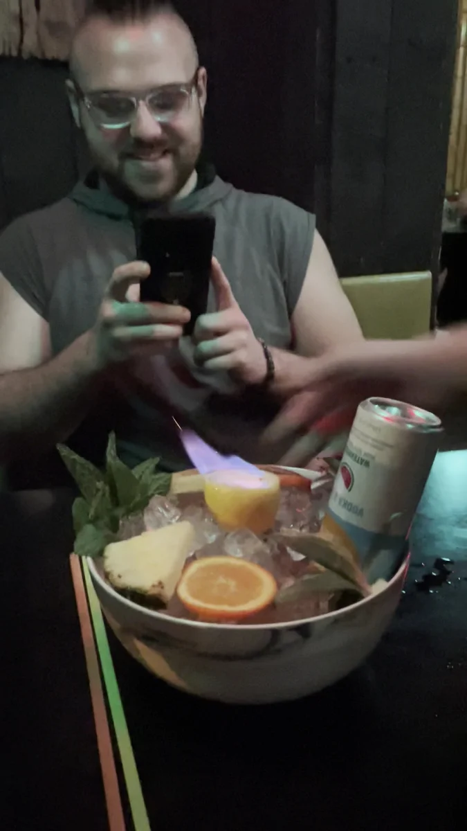 Mai Tai Cup