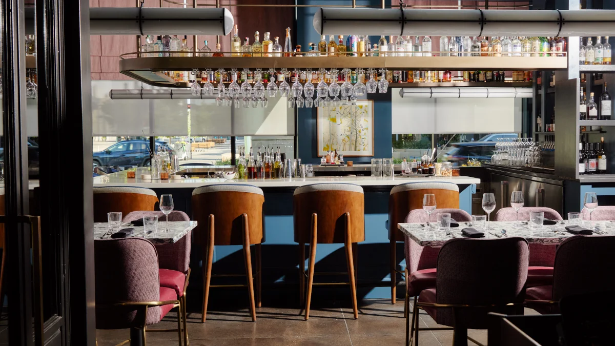 Ajax Downtown, Union Station, Denver, happy hour venue