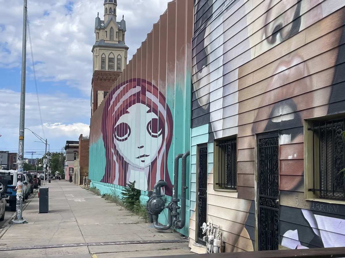 RiNo Mural