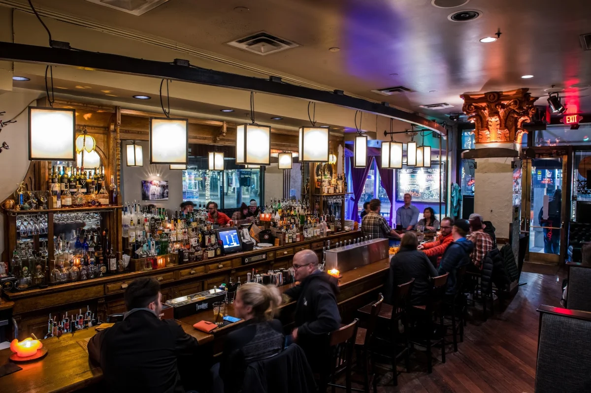 Appaloosa Grill