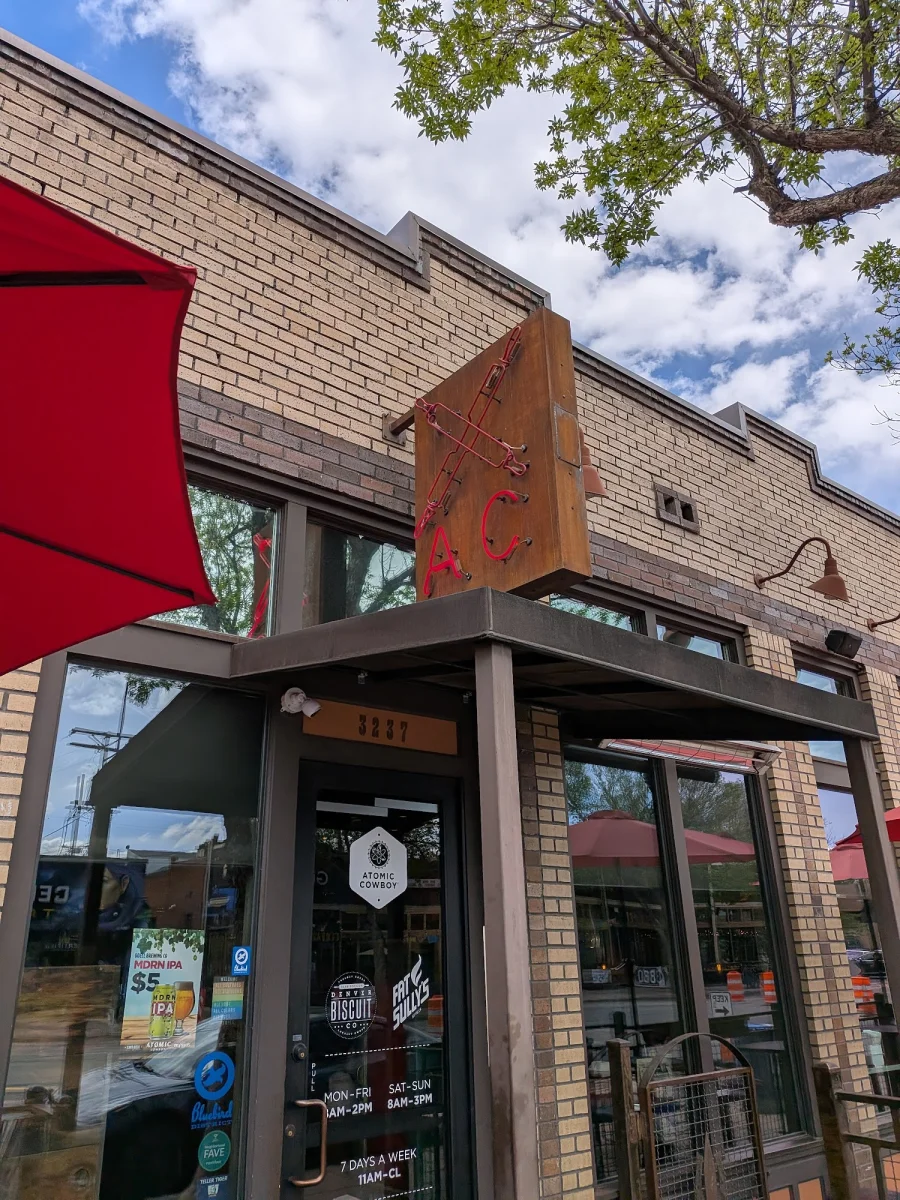 Denver Biscuit