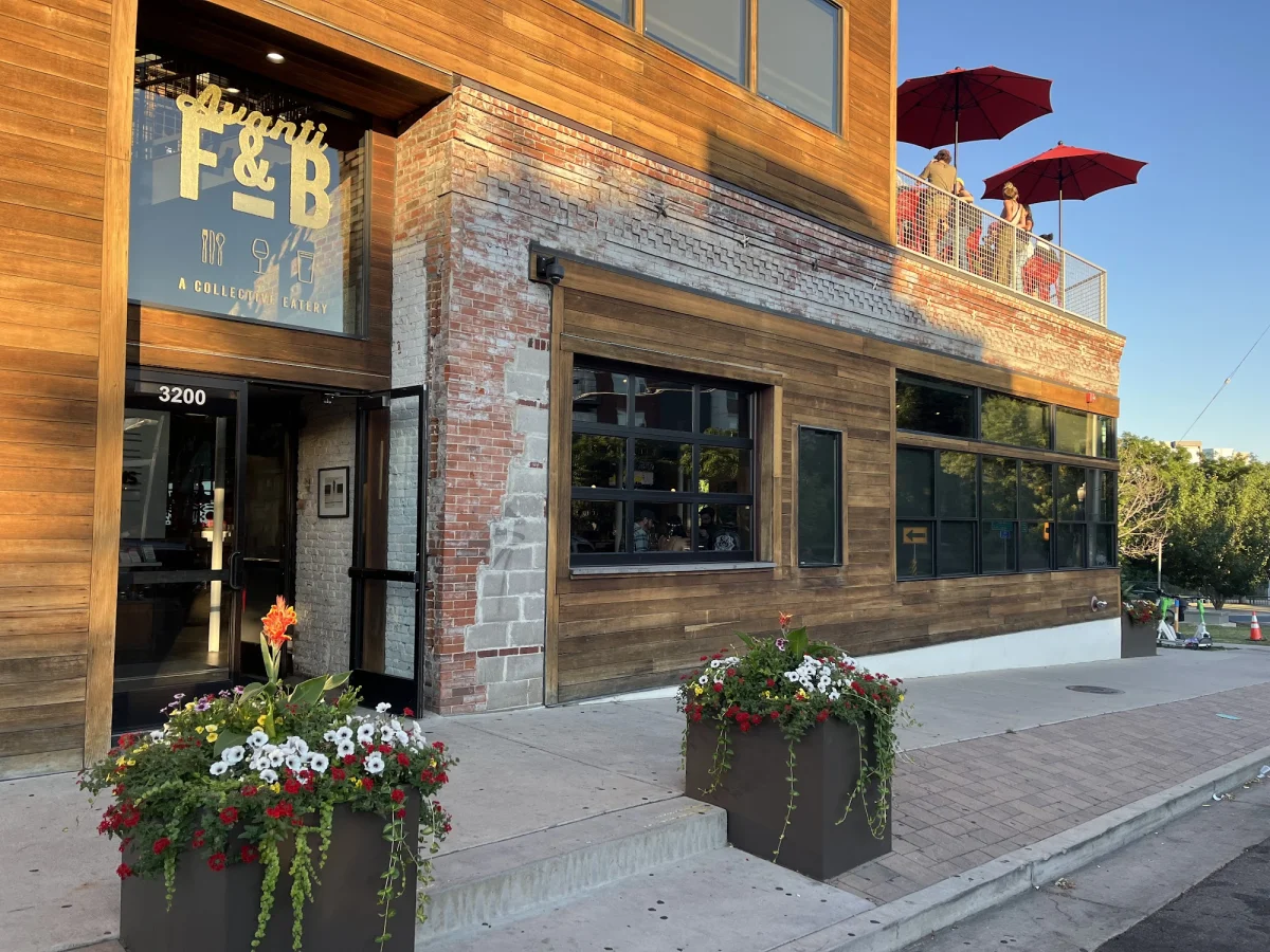 Avanti Food & Beverage, LoHi, Denver, happy hour venue