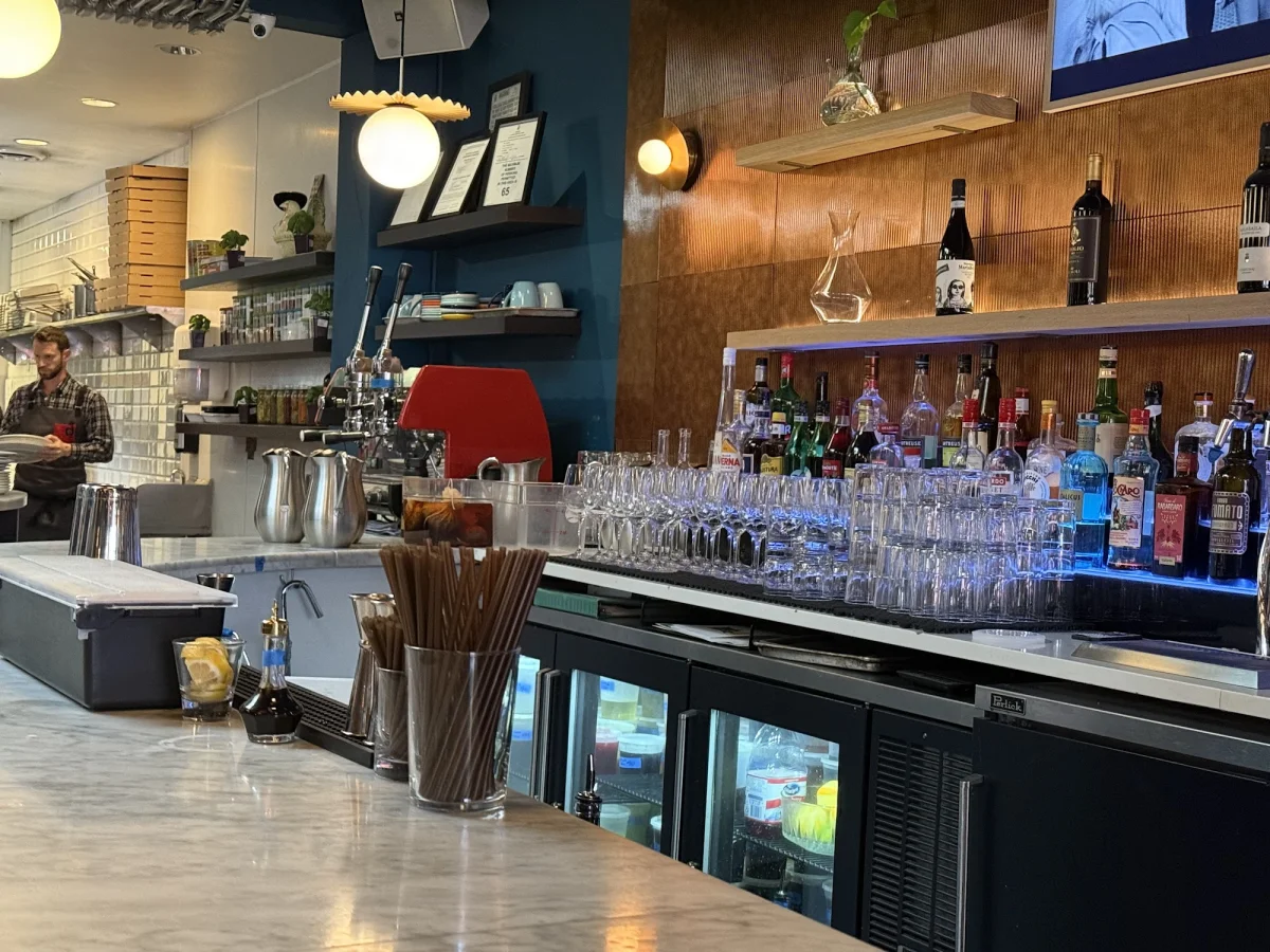 Bar Dough