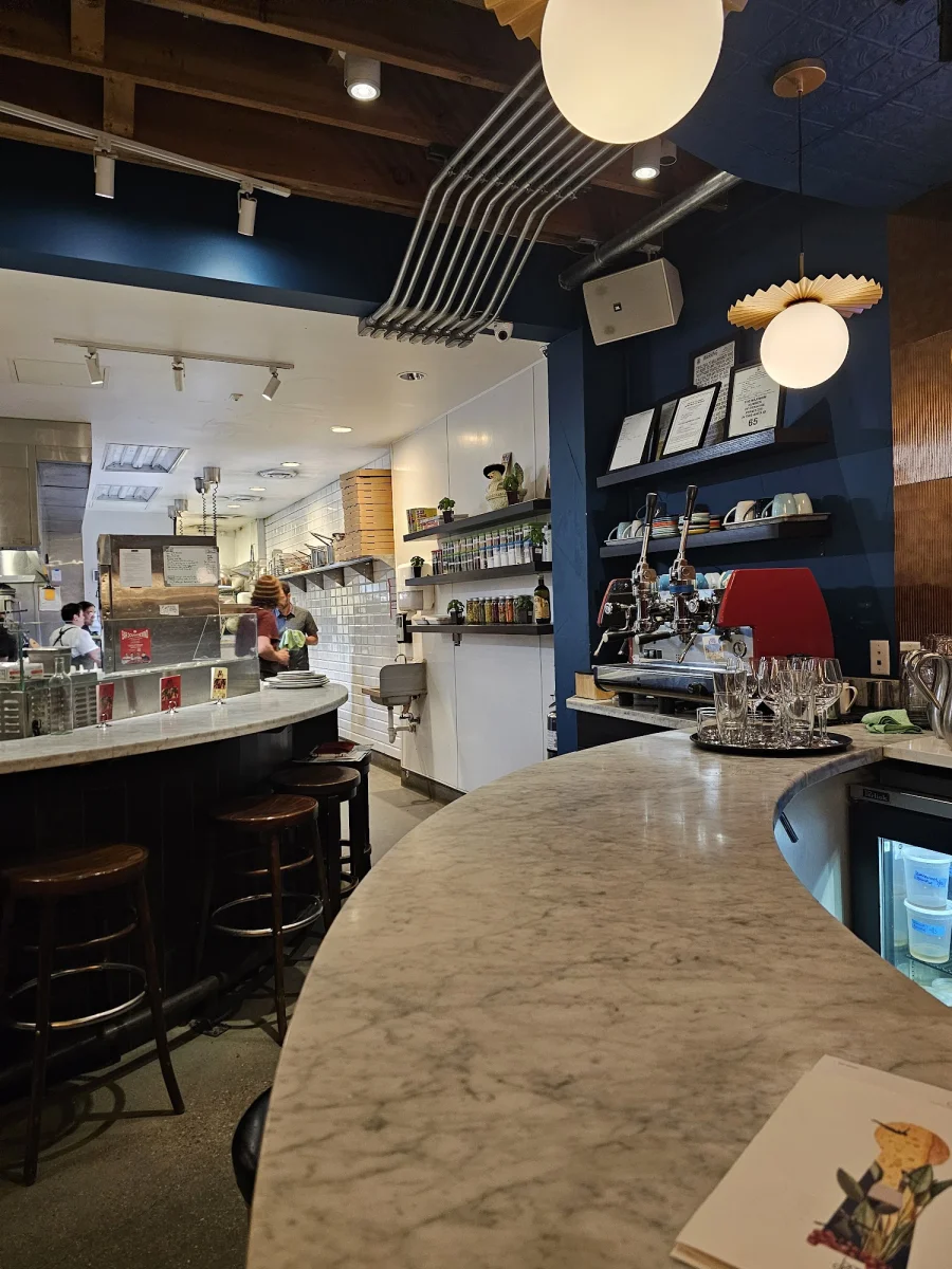 Bar Counter