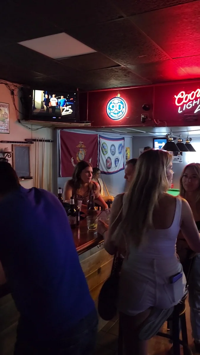Bar Counter