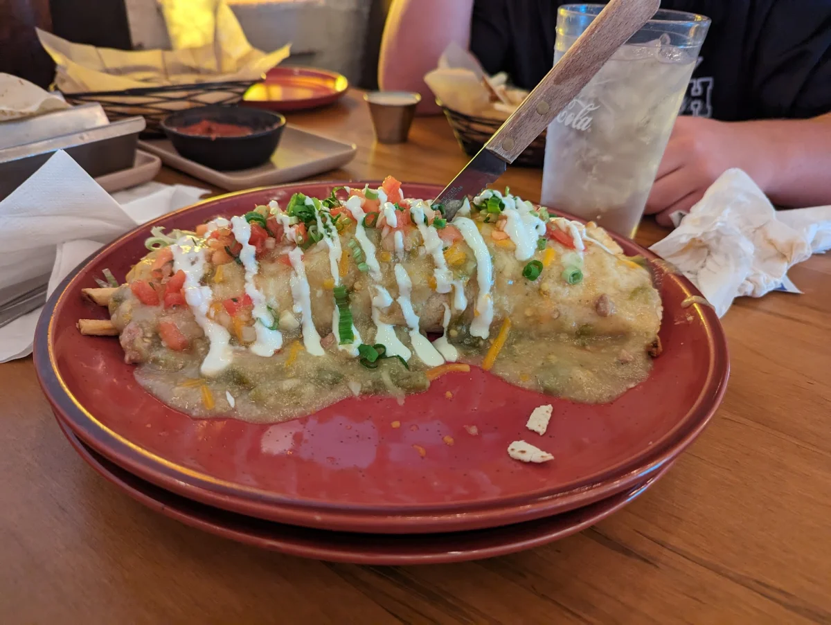 Happy Hour Menu