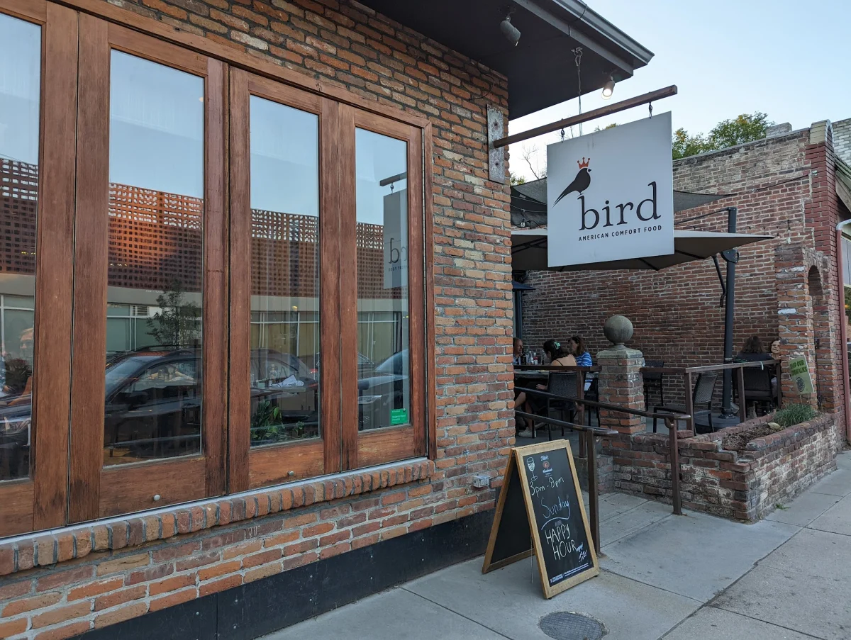 Bird, Platt Park, Denver, happy hour venue