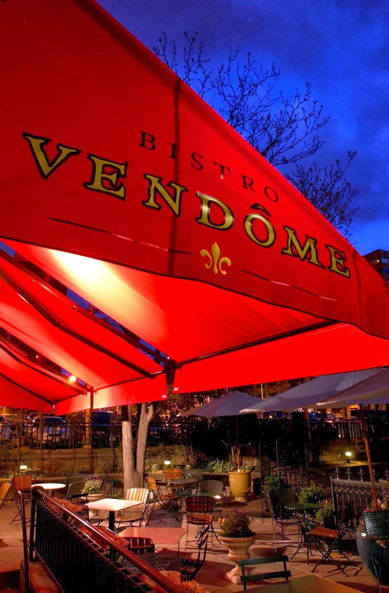 Bistro Vendôme, Park Hill, Denver, happy hour venue