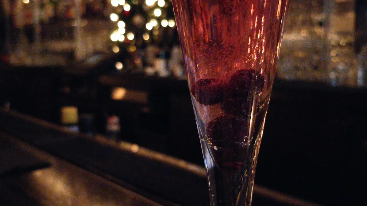 Champagne Flute