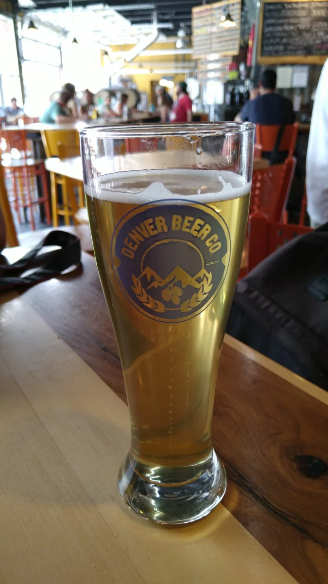 Taproom Interior