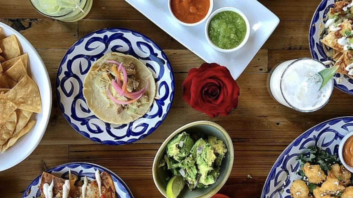 Fresh Street Tacos