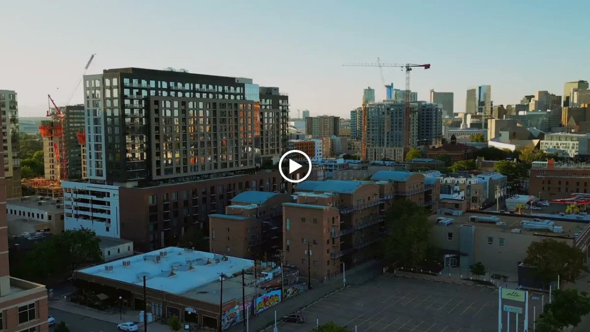 Rooftop View