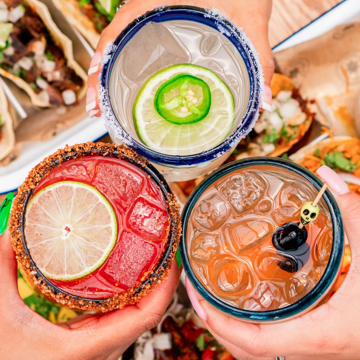 Margarita Pitcher