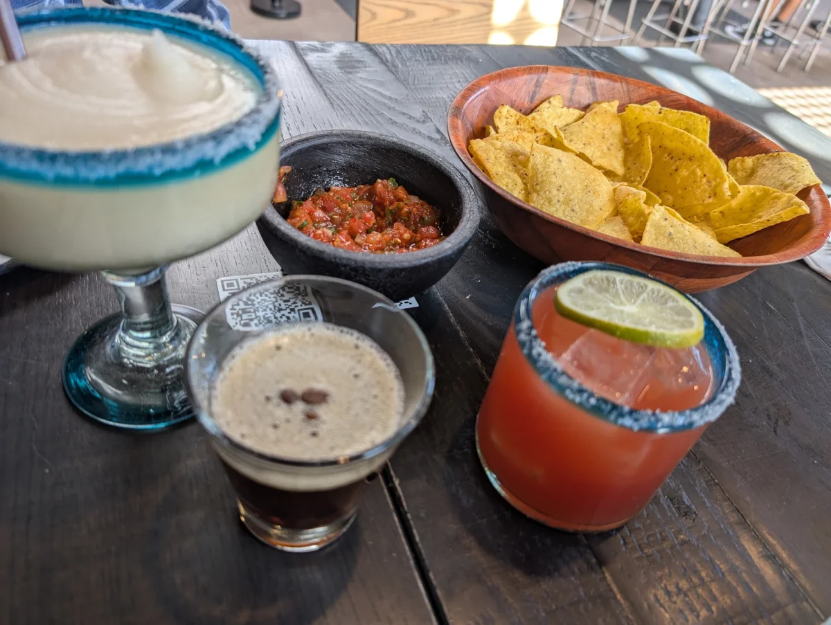 Food Spread